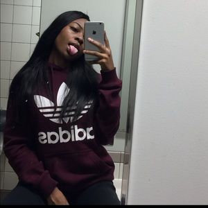 Adidas hoodie